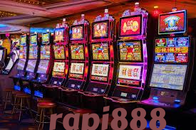 rapi888 slide 1